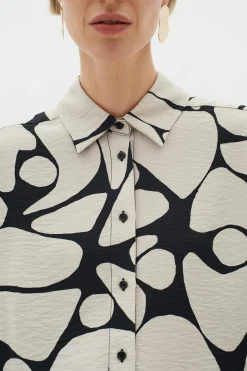 InWear MettaIW Skjorte* Skjorter & Bluser