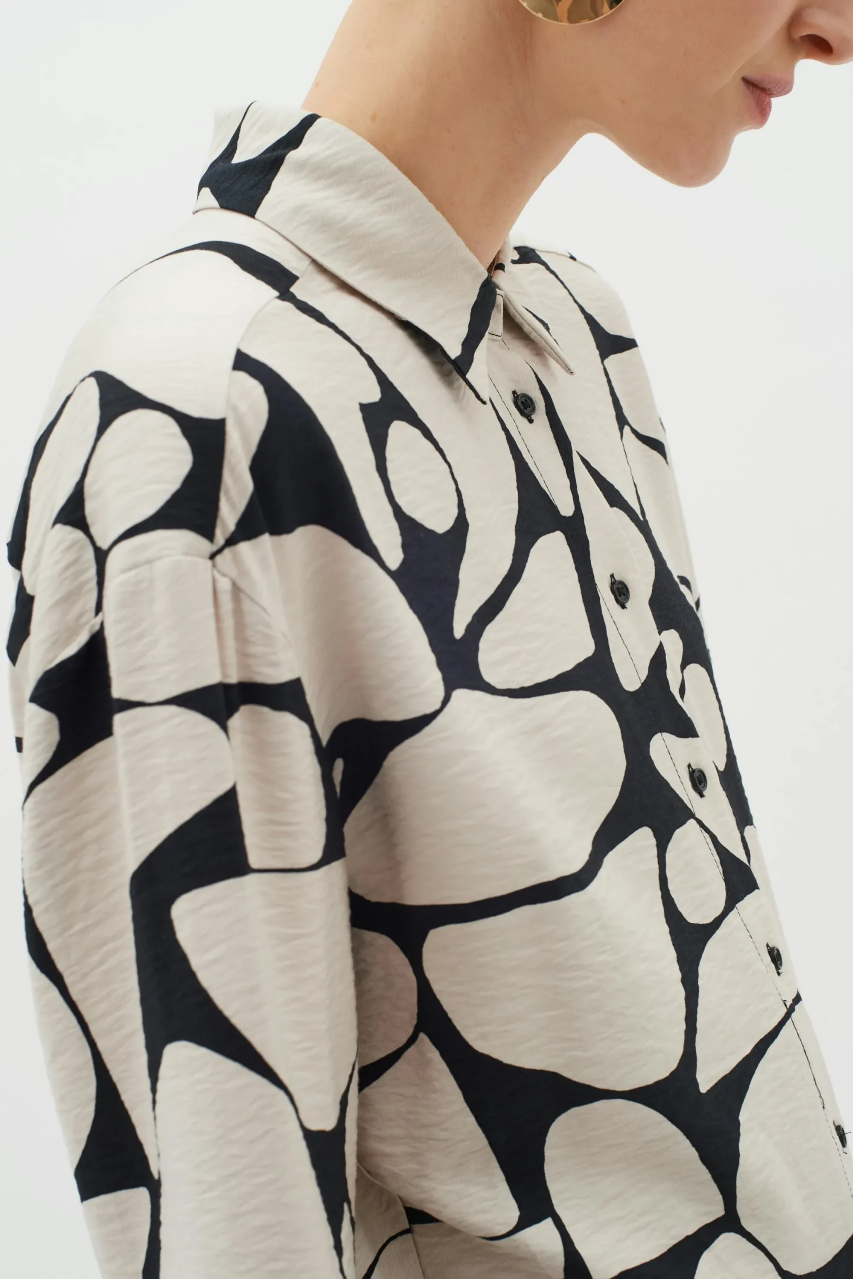 InWear MettaIW Skjorte* Skjorter & Bluser