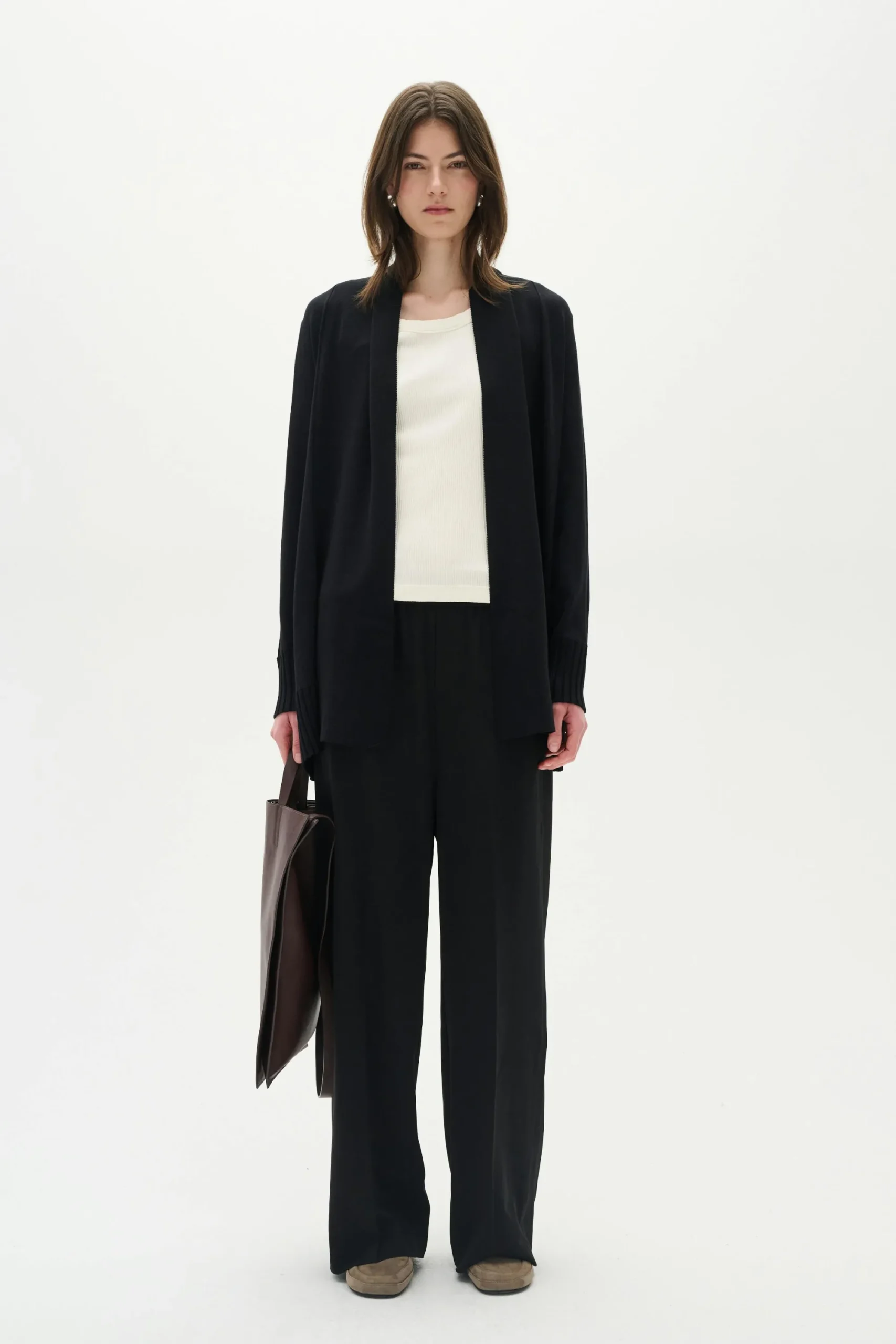 InWear MidleyIW Cardigan* Genser