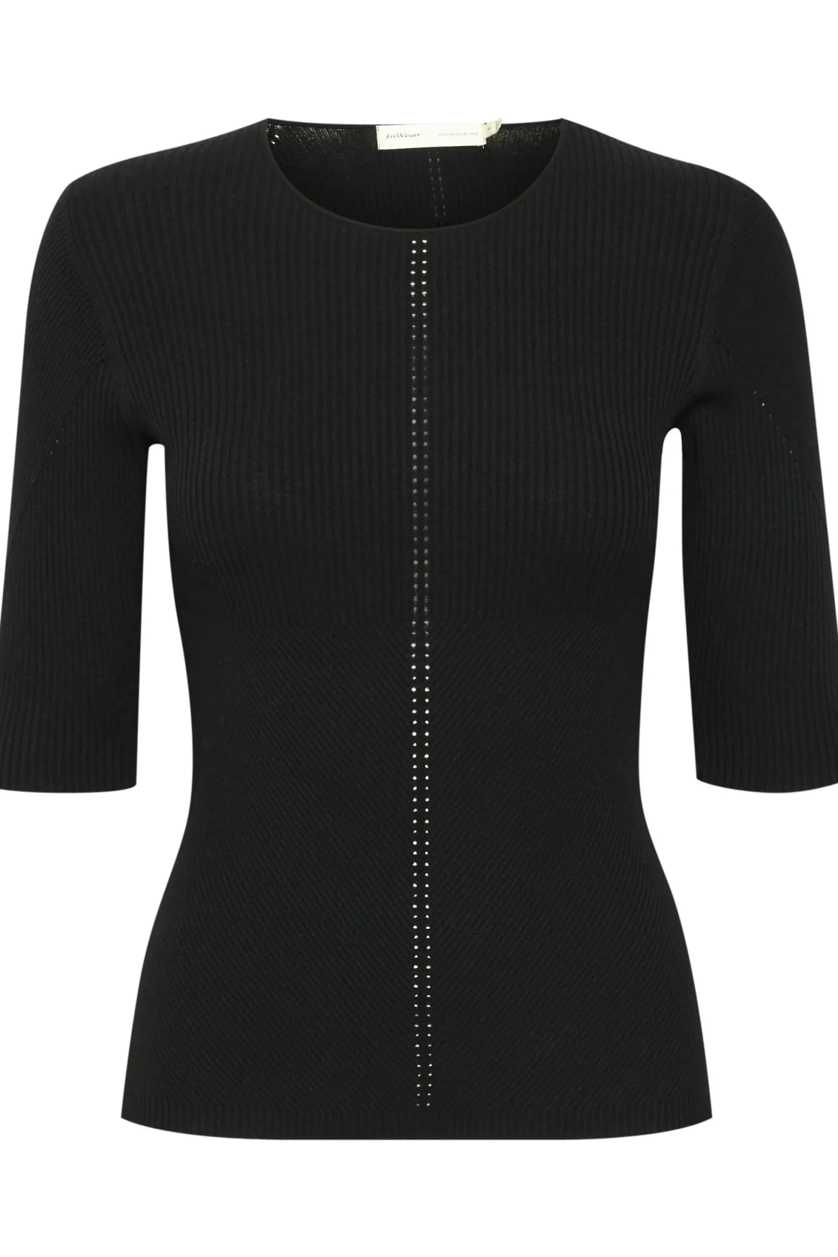 InWear MiriosIW Rib Bluse* Genser