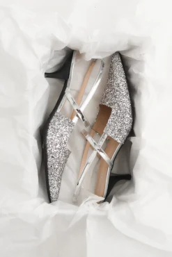 InWear MlitterIW Slingback Sko* Accessories