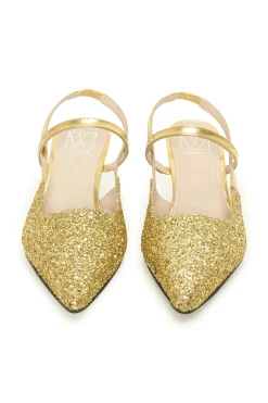InWear MlitterIW Slingback Sko* Accessories
