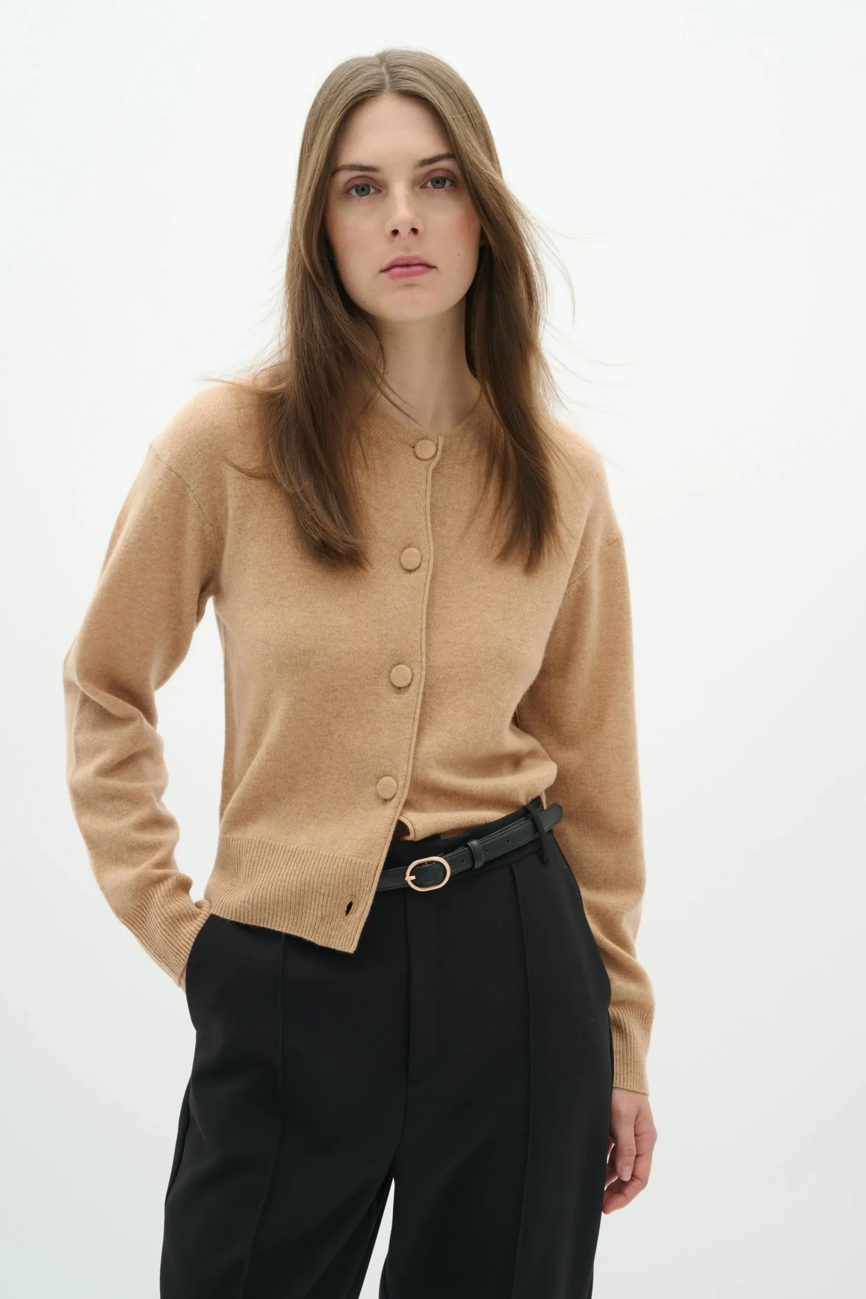 InWear MonikaIW Cardigan* Genser