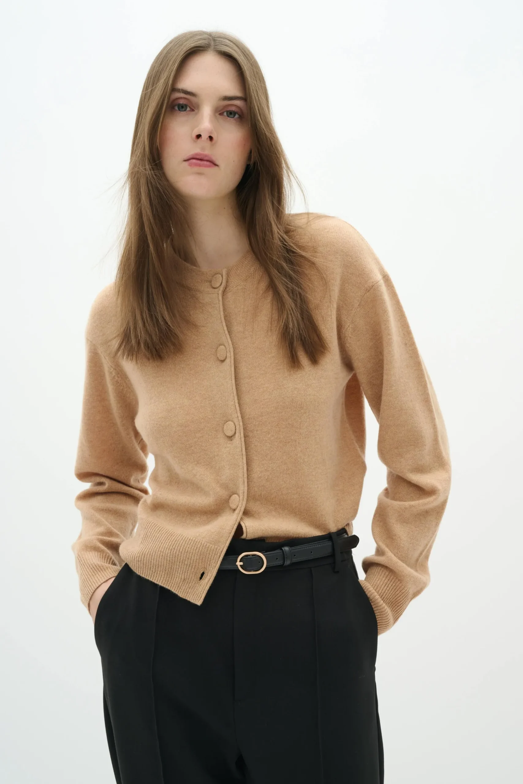 InWear MonikaIW Cardigan* Genser