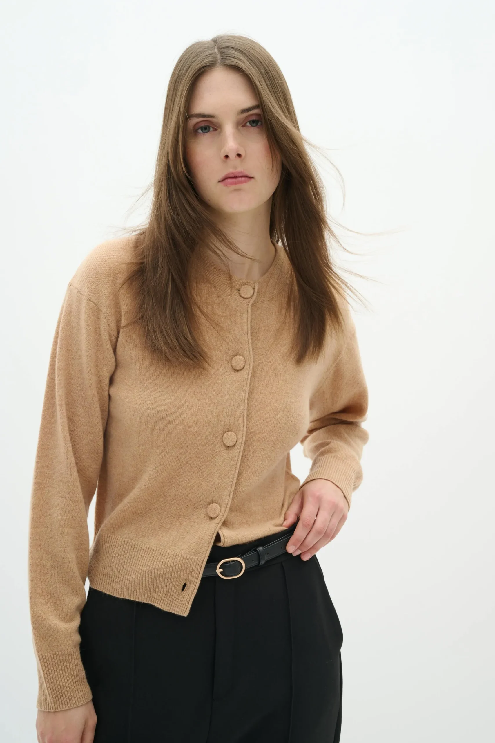 InWear MonikaIW Cardigan* Genser