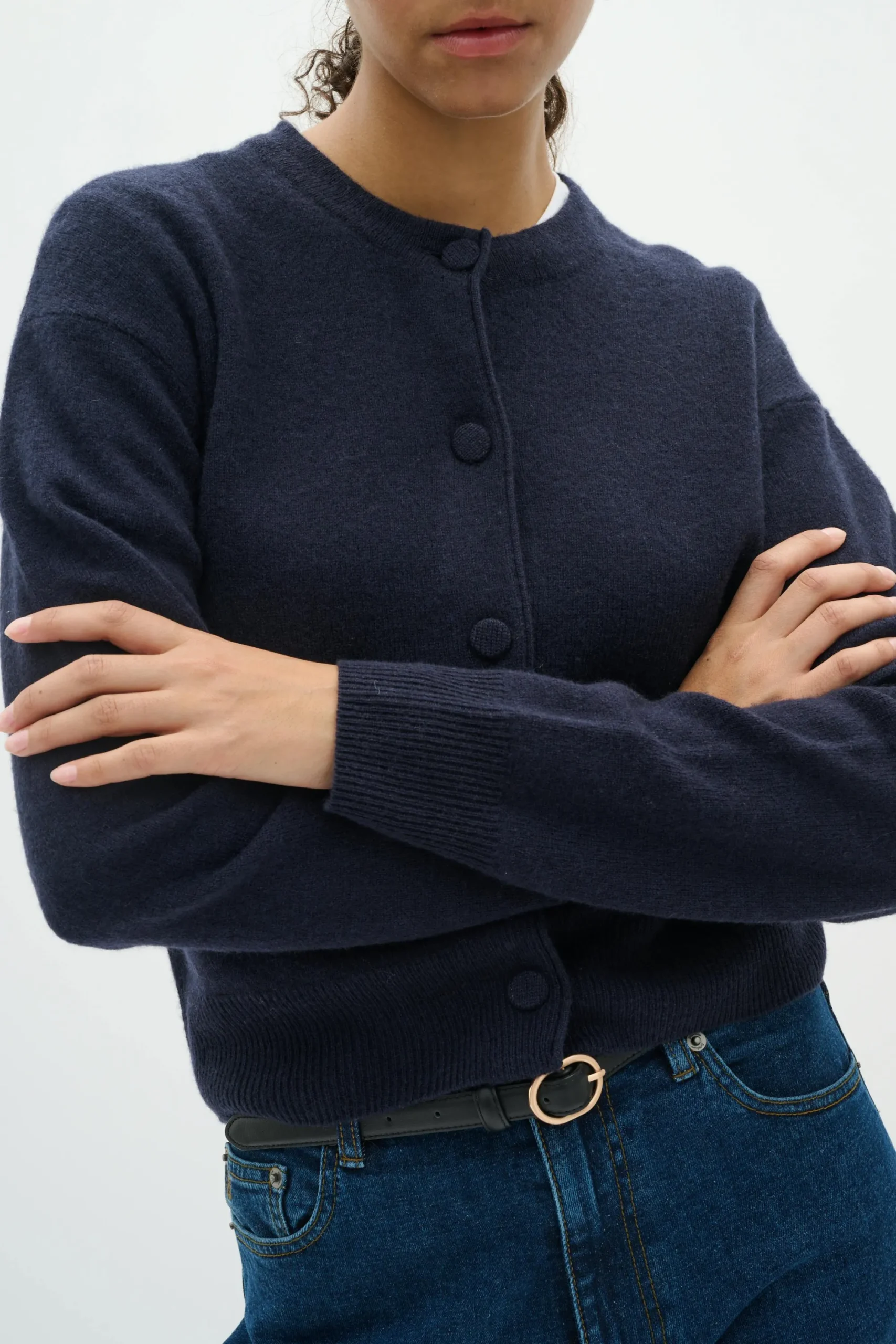 InWear MonikaIW Cardigan* Genser