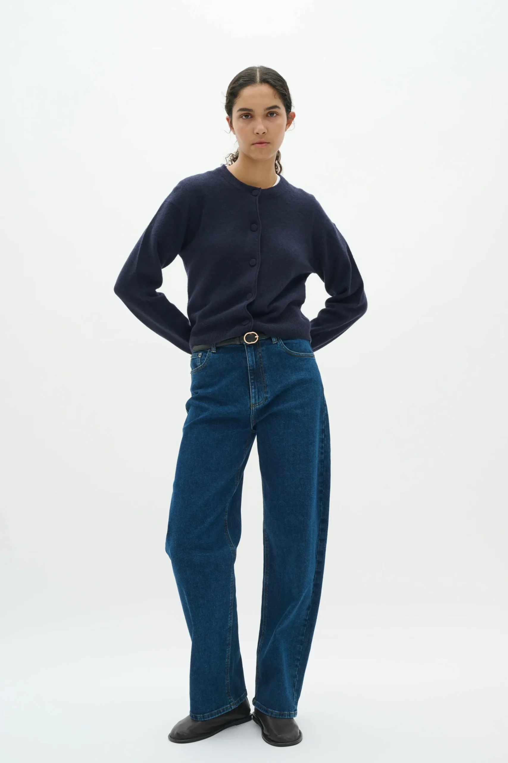 InWear MonikaIW Cardigan* Genser