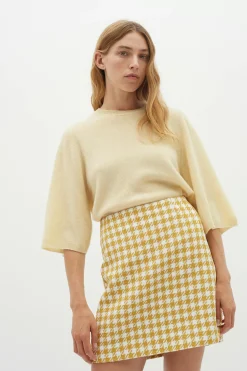 InWear MonikaIW Oversize Tshirt Pullover* Genser