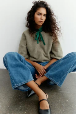 InWear MonikaIW Oversize Tshirt Pullover* Genser
