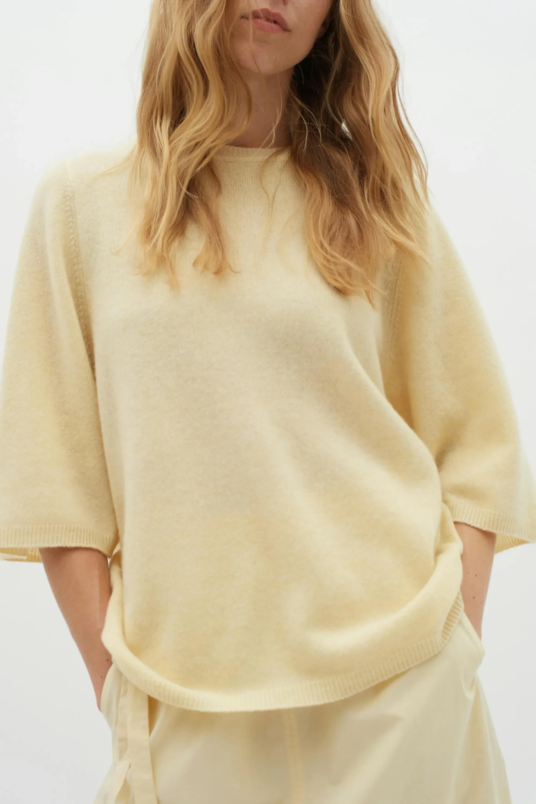 InWear MonikaIW Oversize Tshirt Pullover* Genser