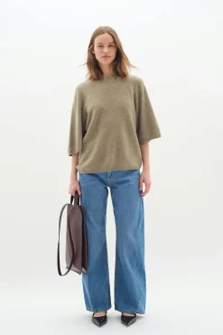 InWear MonikaIW Oversize Tshirt Pullover* Genser