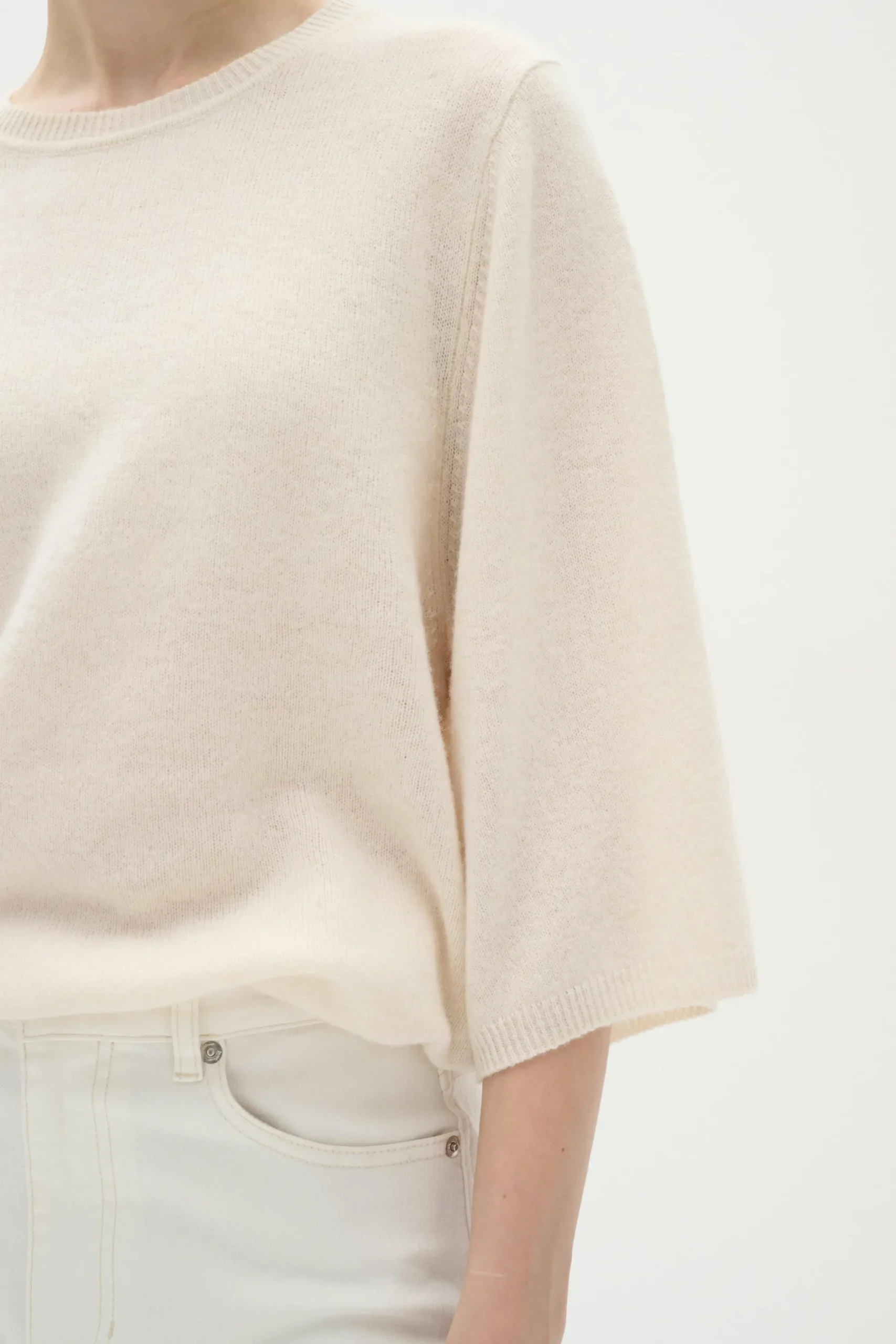 InWear MonikaIW Oversize Tshirt Pullover* Genser