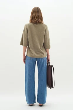 InWear MonikaIW Oversize Tshirt Pullover* Genser