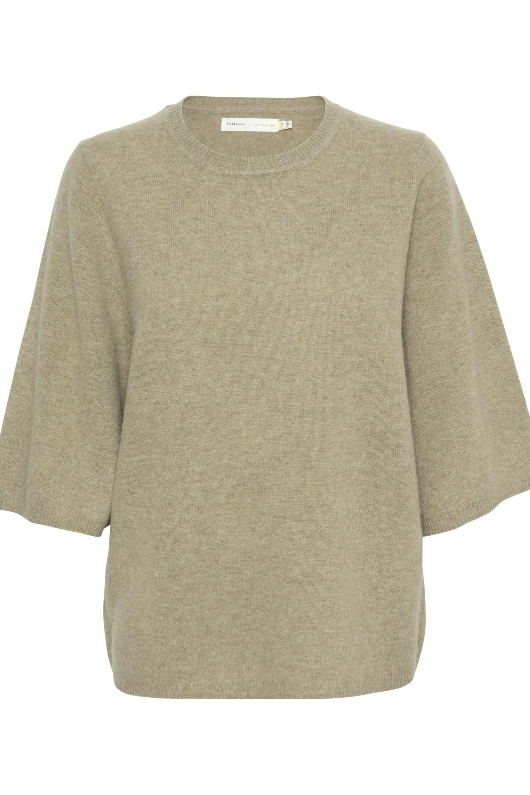 InWear MonikaIW Oversize Tshirt Pullover* Genser