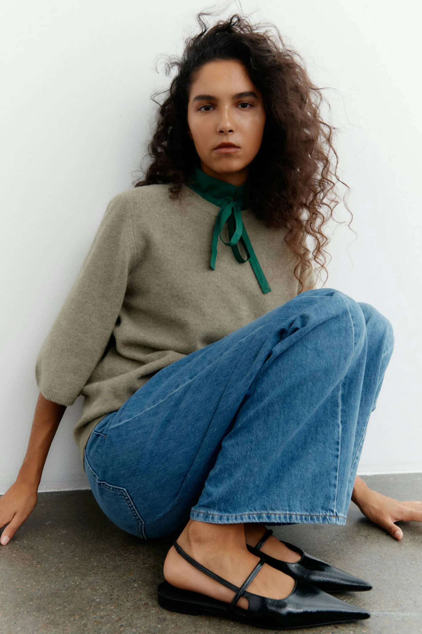 InWear MonikaIW Oversize Tshirt Pullover* Genser
