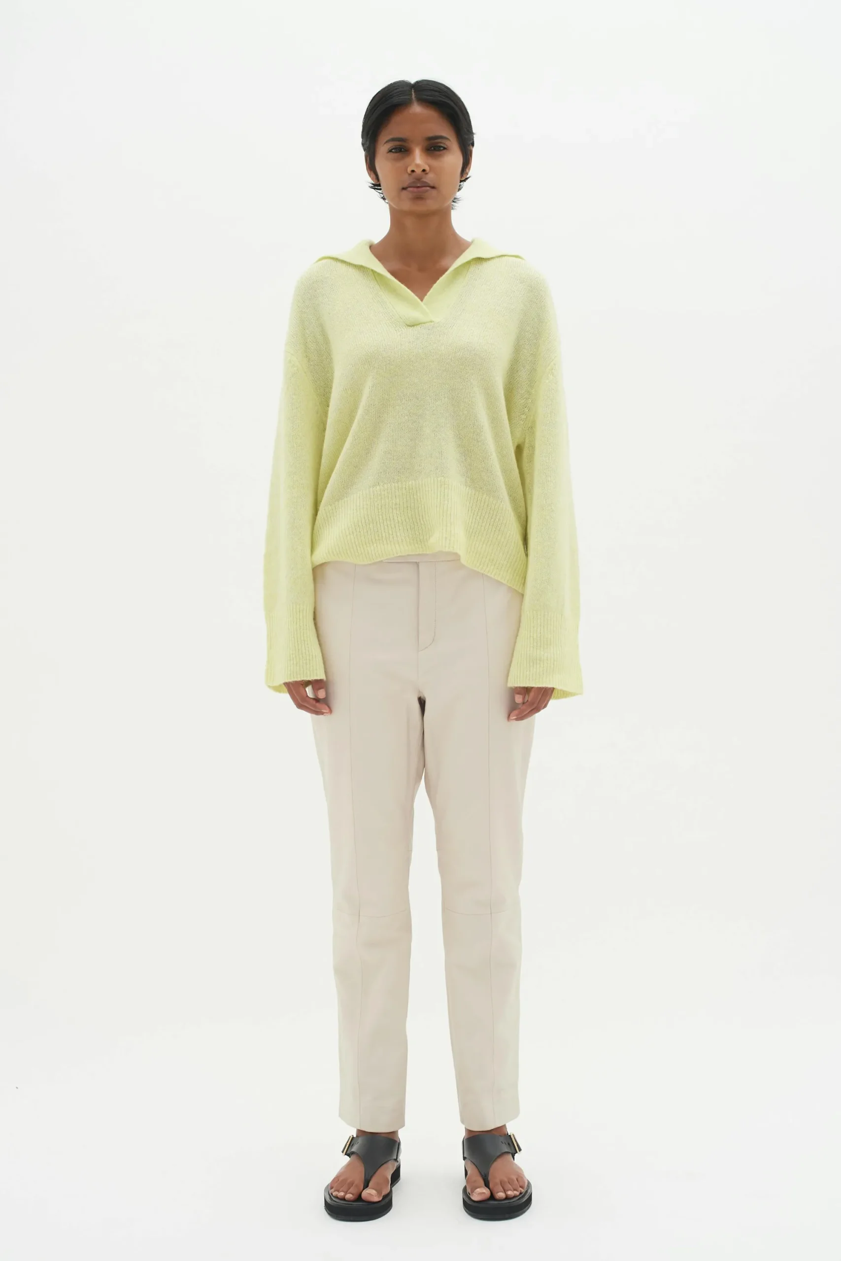 InWear MonnaIW V-Pullover* Genser