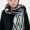 InWear MyrtheIW Logo Skjerf* Accessories