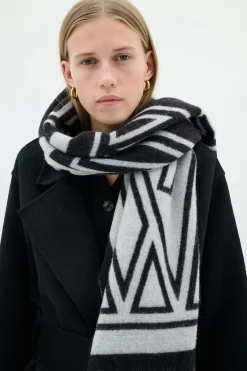InWear MyrtheIW Logo Skjerf* Accessories