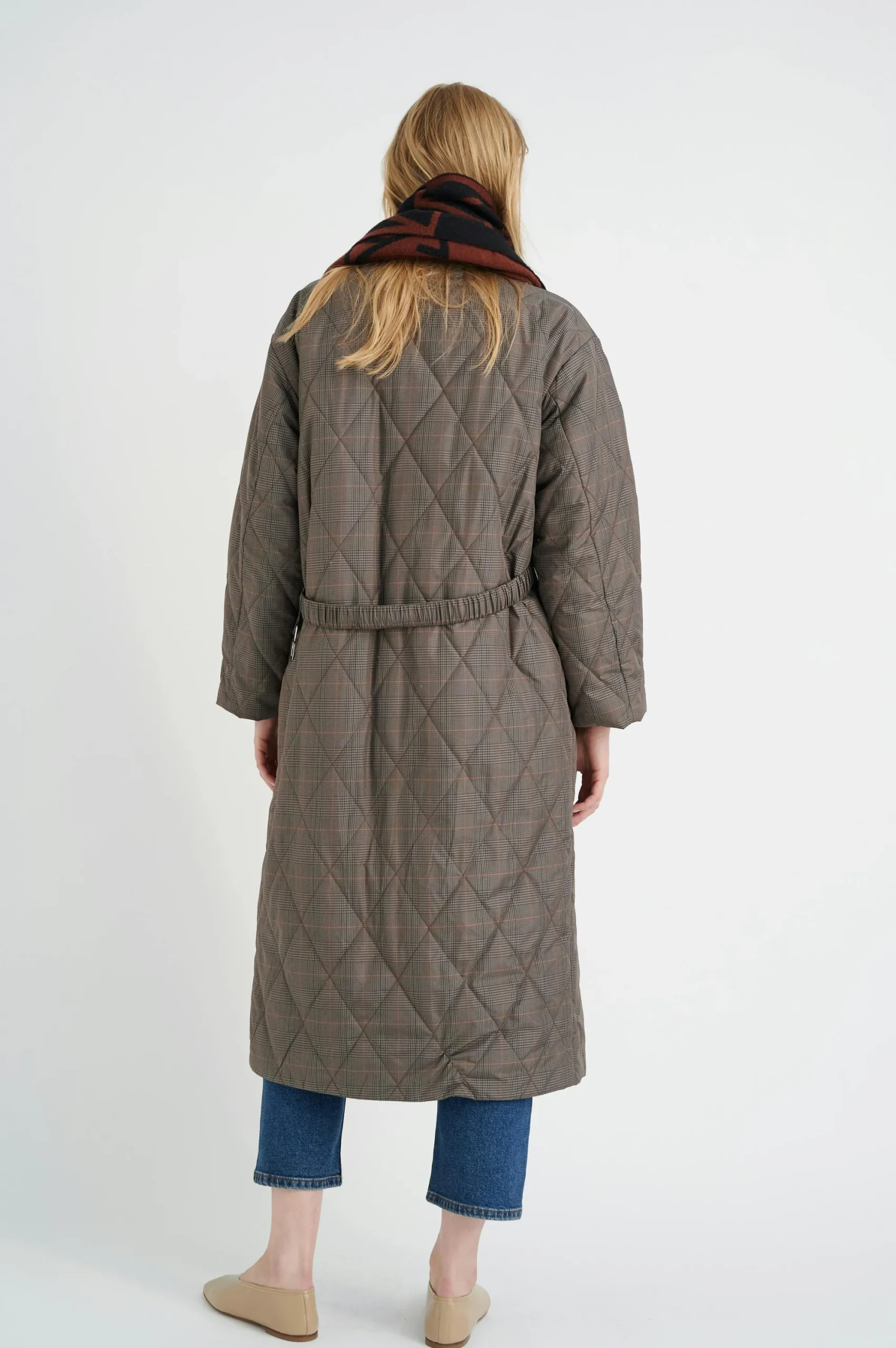 InWear MyrtheIW Logo Skjerf* Accessories