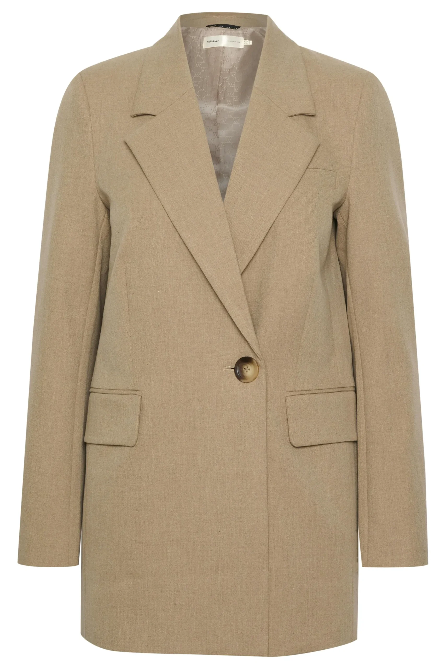 InWear NakitaIW Blazer* Blazere | Yttertøy