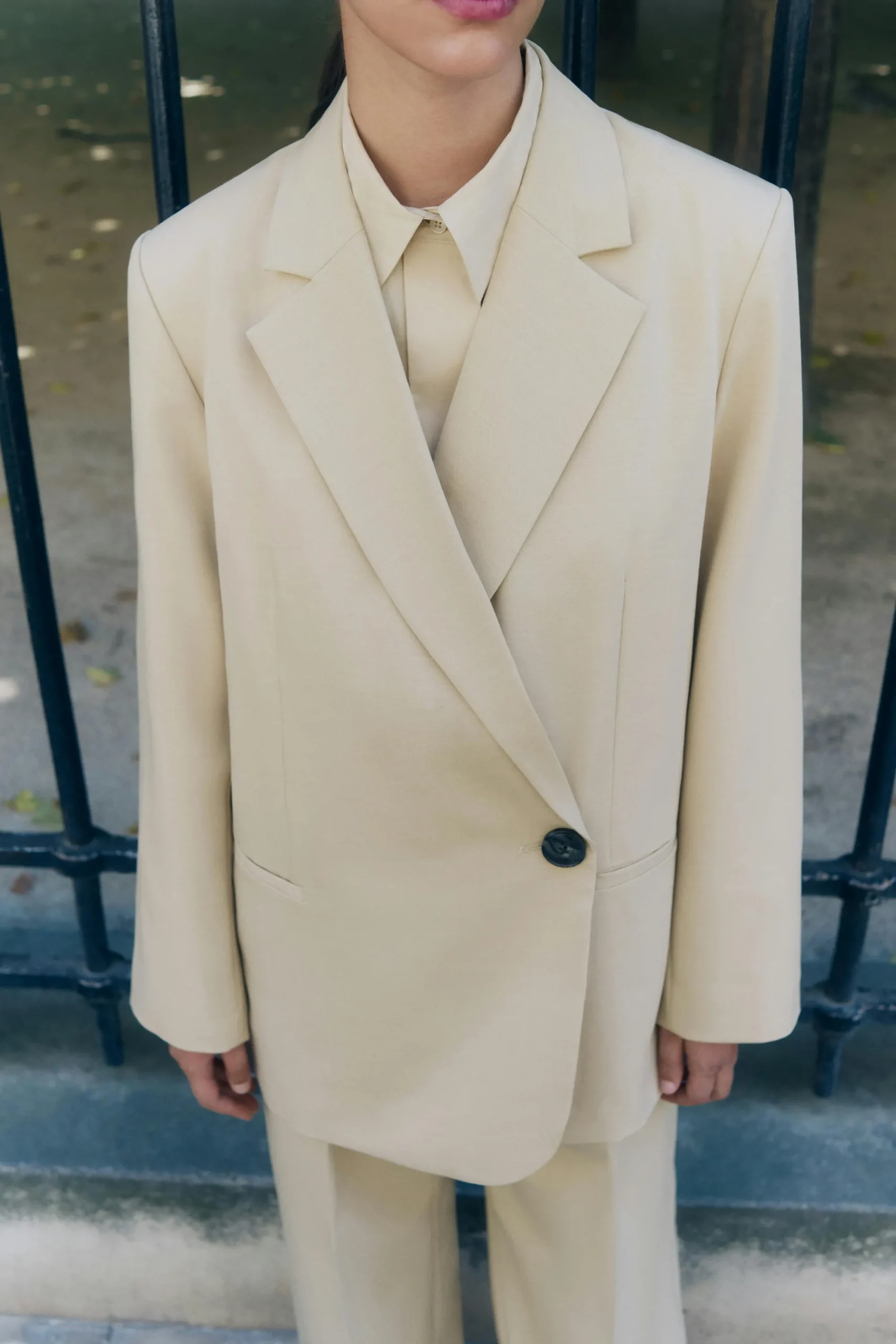 InWear NaxaIW Blazer* Blazere | Yttertøy