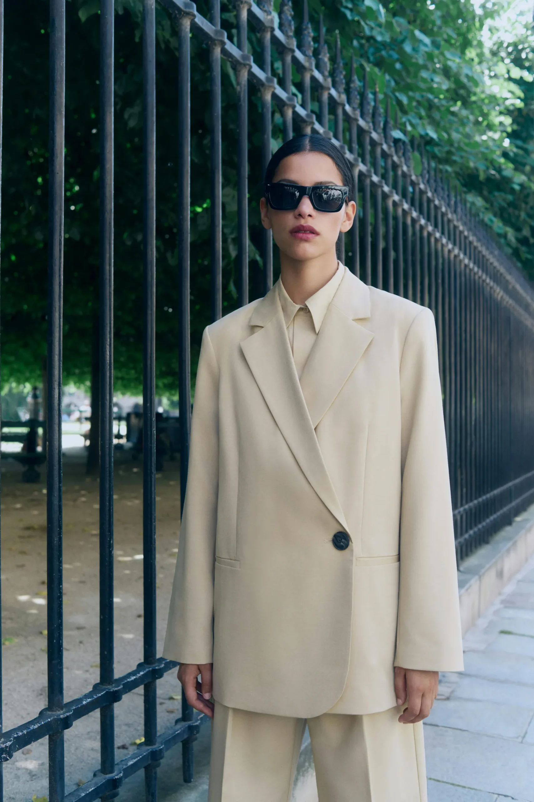 InWear NaxaIW Blazer* Blazere | Yttertøy
