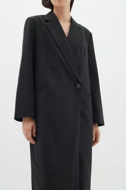 InWear NaxaIW Long Blazer* Yttertøy | Blazere