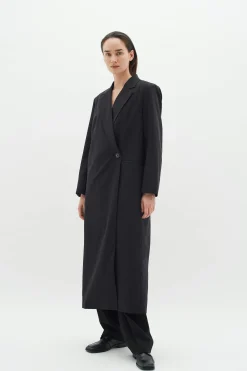 InWear NaxaIW Long Blazer* Yttertøy | Blazere