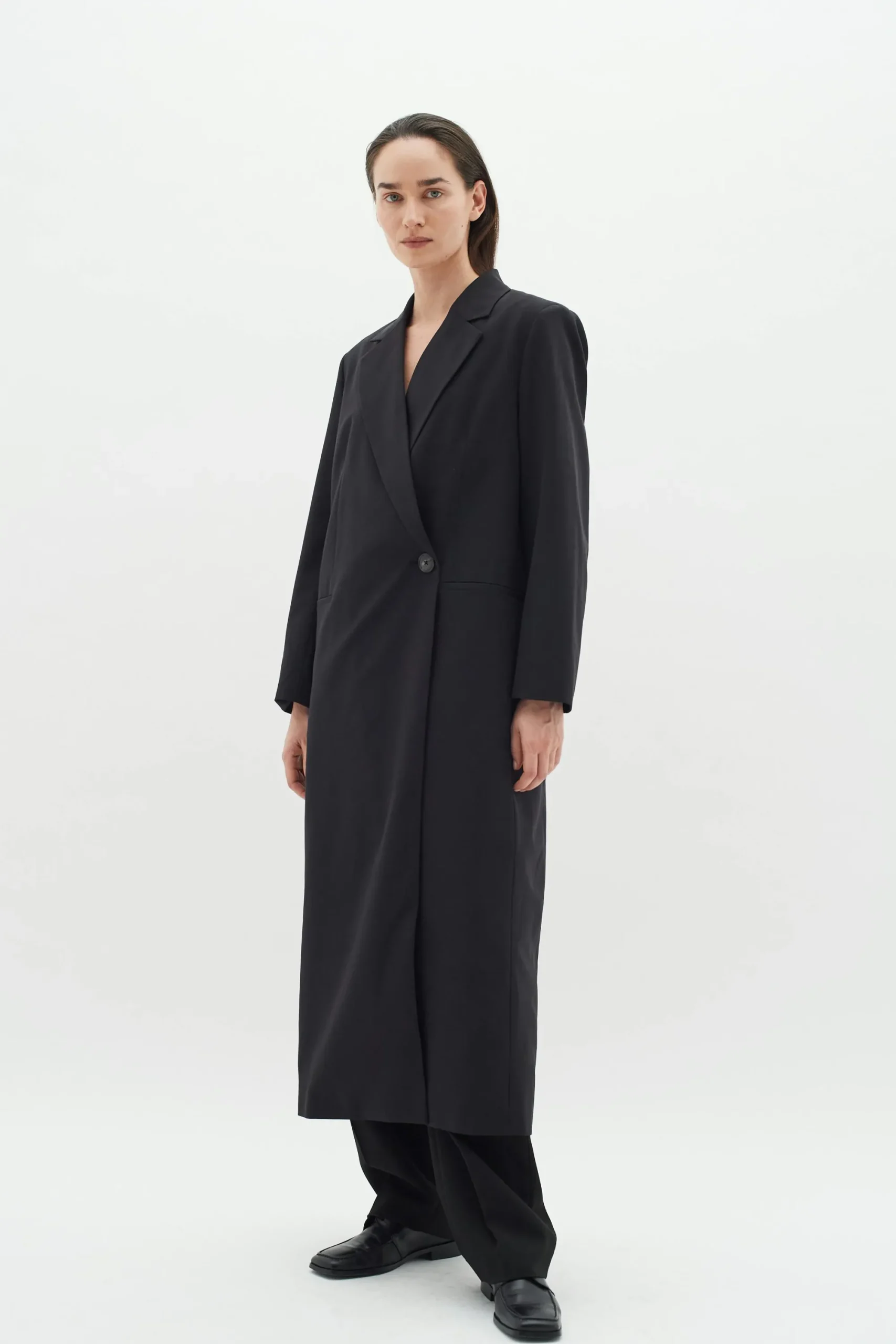 InWear NaxaIW Long Blazer* Yttertøy | Blazere