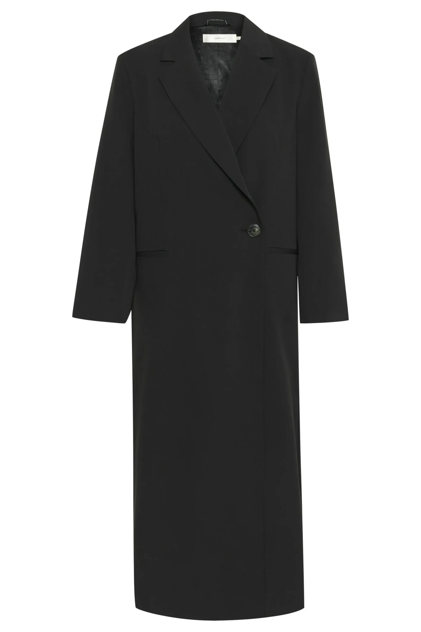 InWear NaxaIW Long Blazer* Yttertøy | Blazere