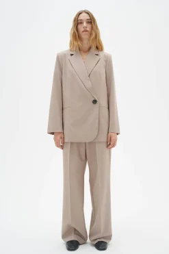 InWear NaxaIW Wide Bukser* Bukser & Jumpsuits