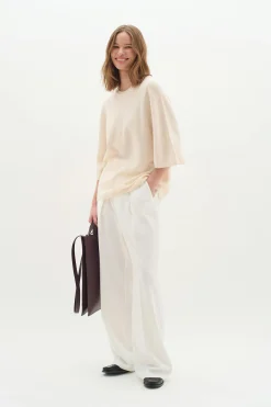 InWear NaxaIW Wide Bukser* Bukser & Jumpsuits