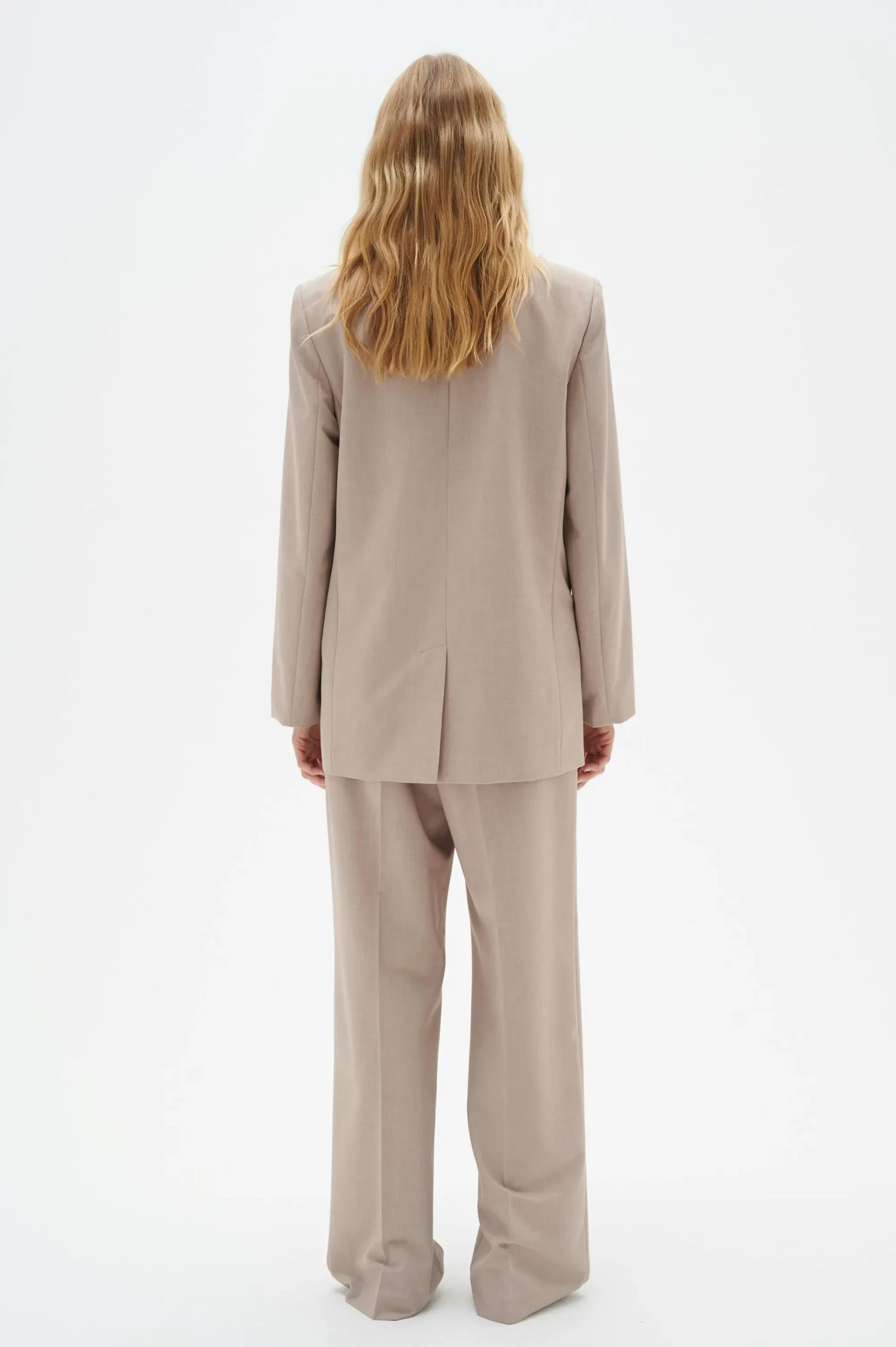 InWear NaxaIW Wide Bukser* Bukser & Jumpsuits