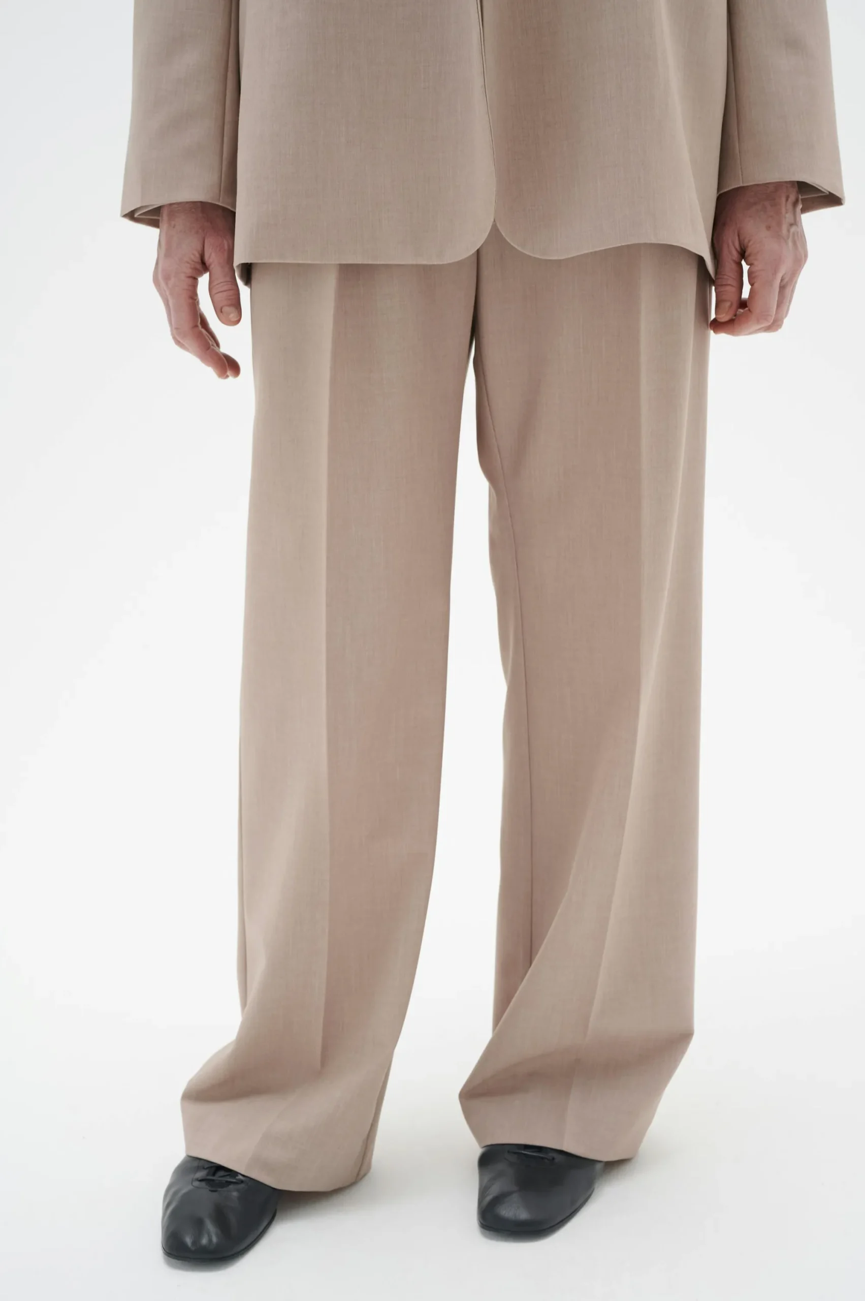 InWear NaxaIW Wide Bukser* Bukser & Jumpsuits