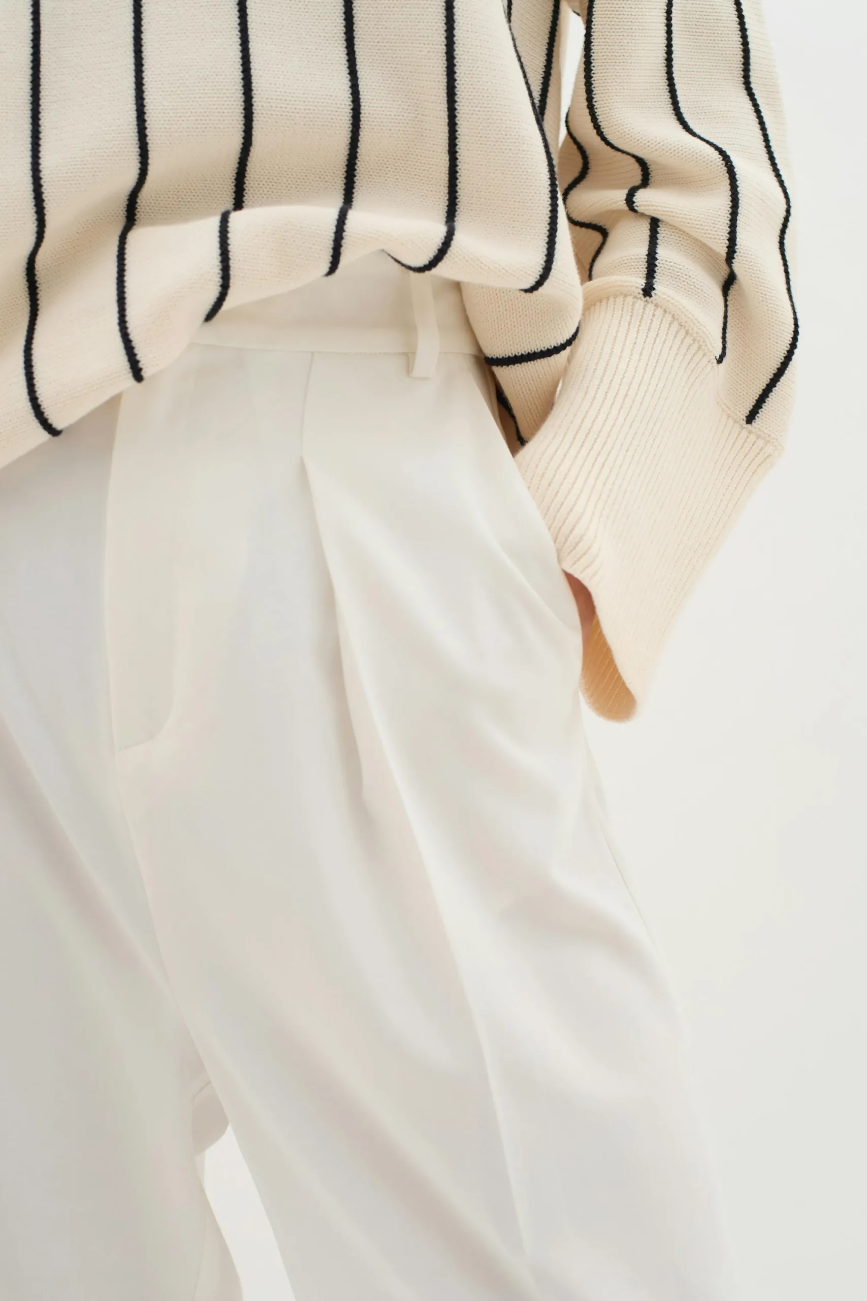 InWear NaxaIW Wide Bukser* Bukser & Jumpsuits