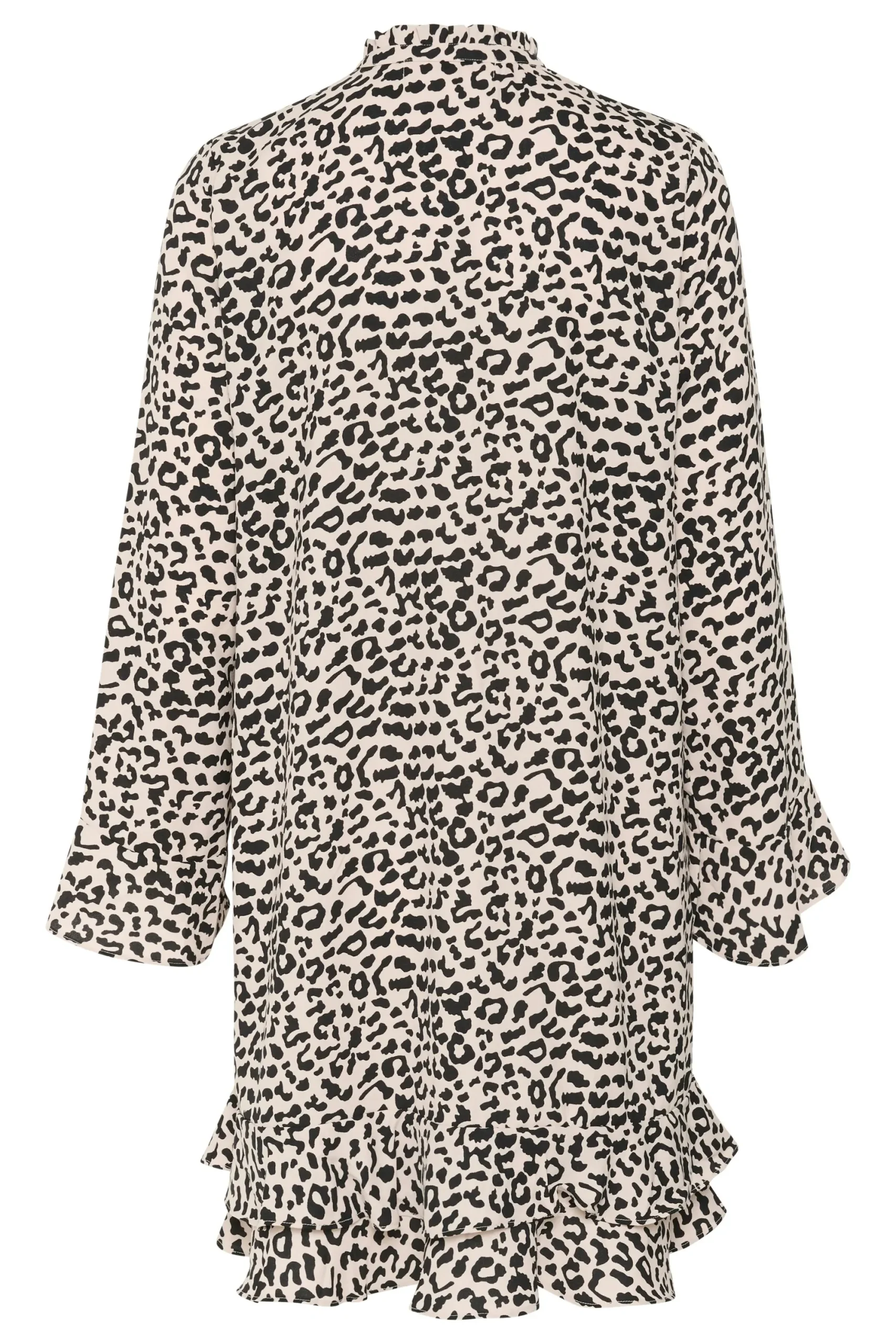 InWear NinahIW Leopard Kjole* Kjoler