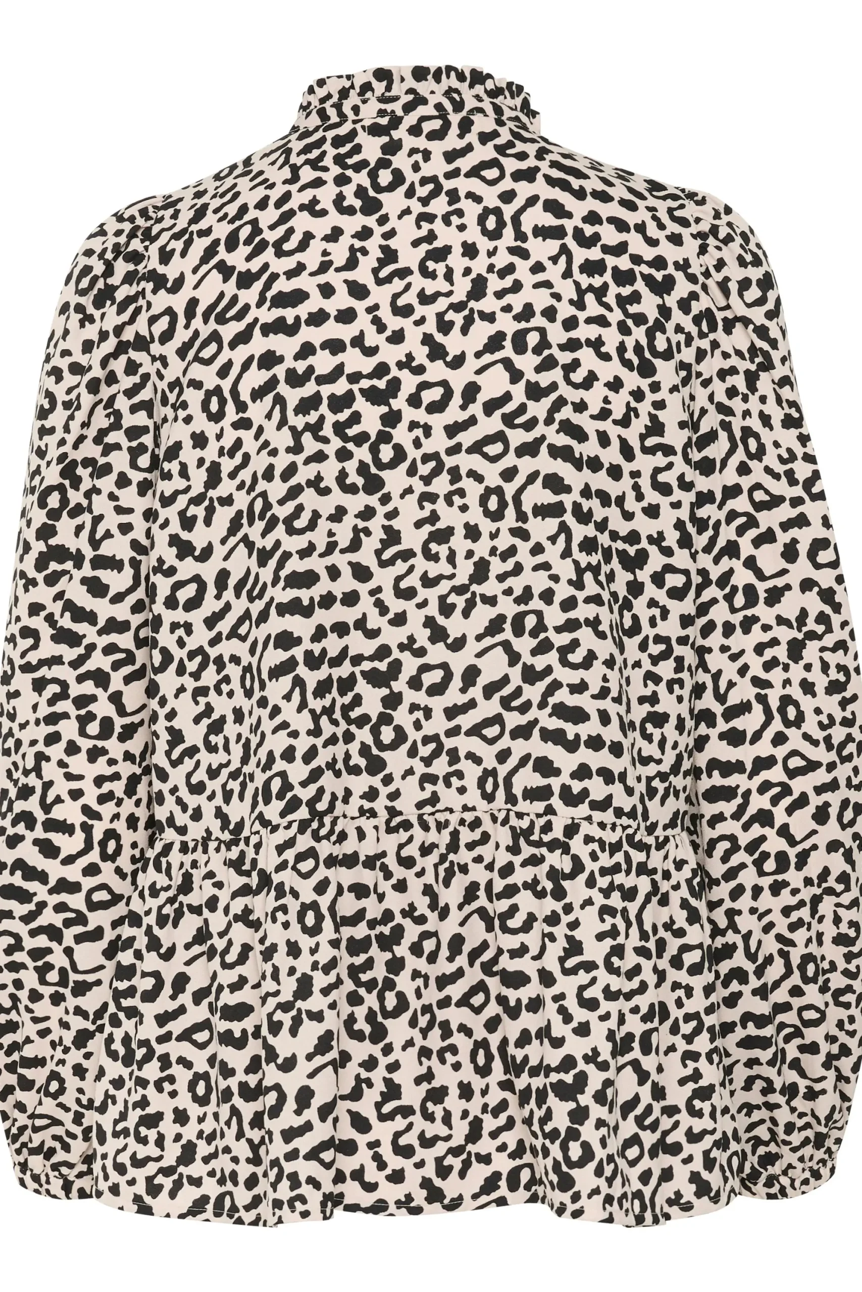 InWear NinahIW Leopard Skjorte* Skjorter & Bluser