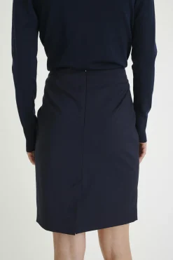 InWear Ninsa Skjørt* Skjørt