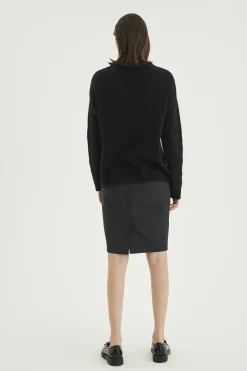 InWear Ninsa Skjørt* Skjørt