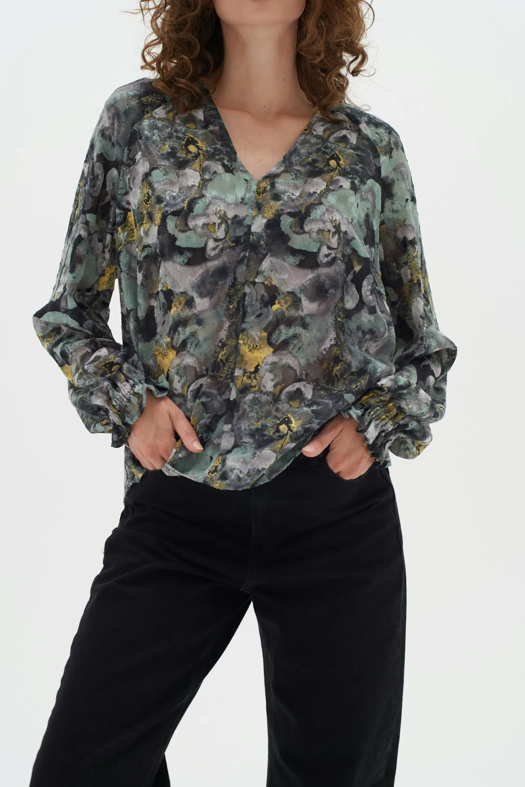 InWear NisiraIW Bluse* Skjorter & Bluser