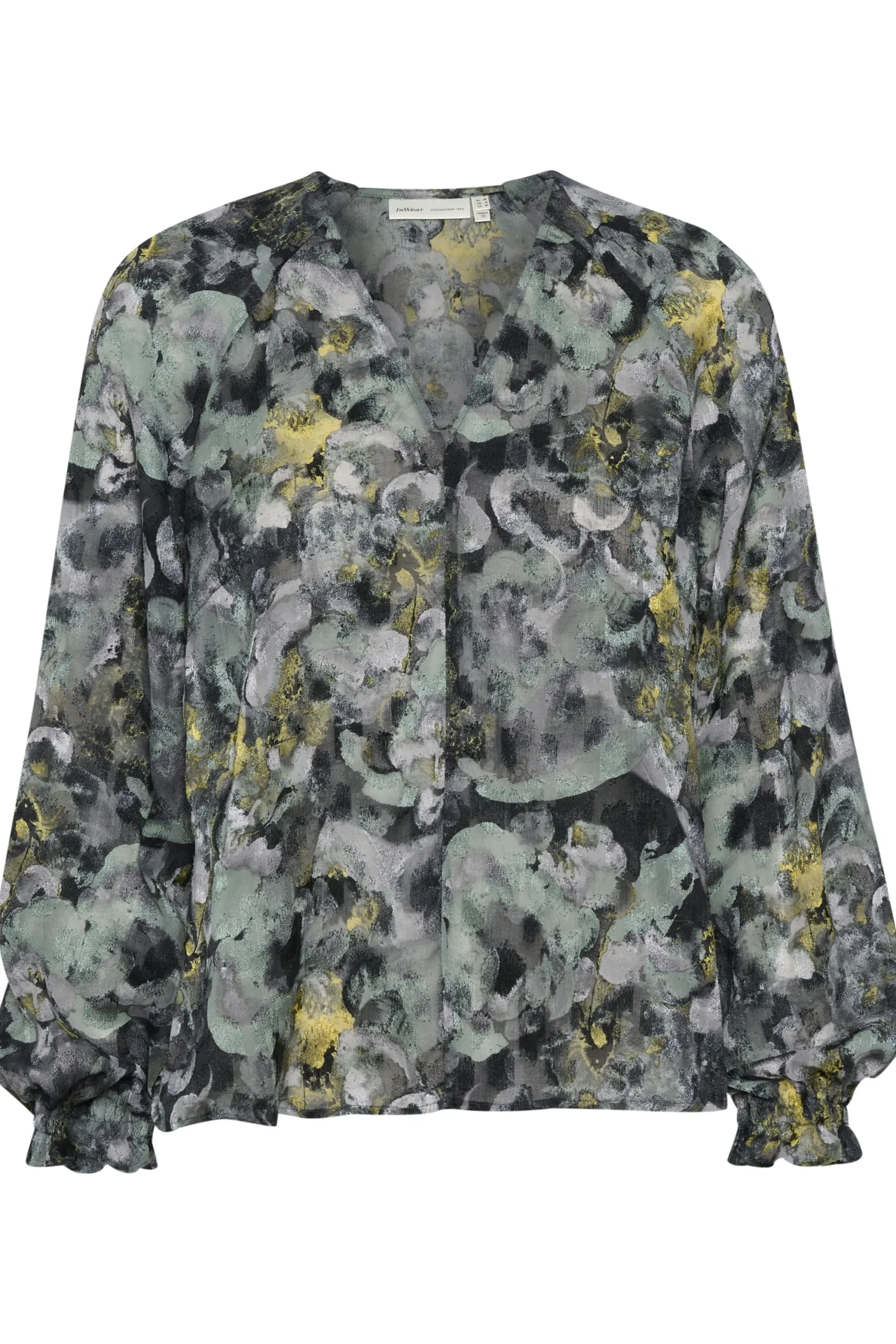InWear NisiraIW Bluse* Skjorter & Bluser