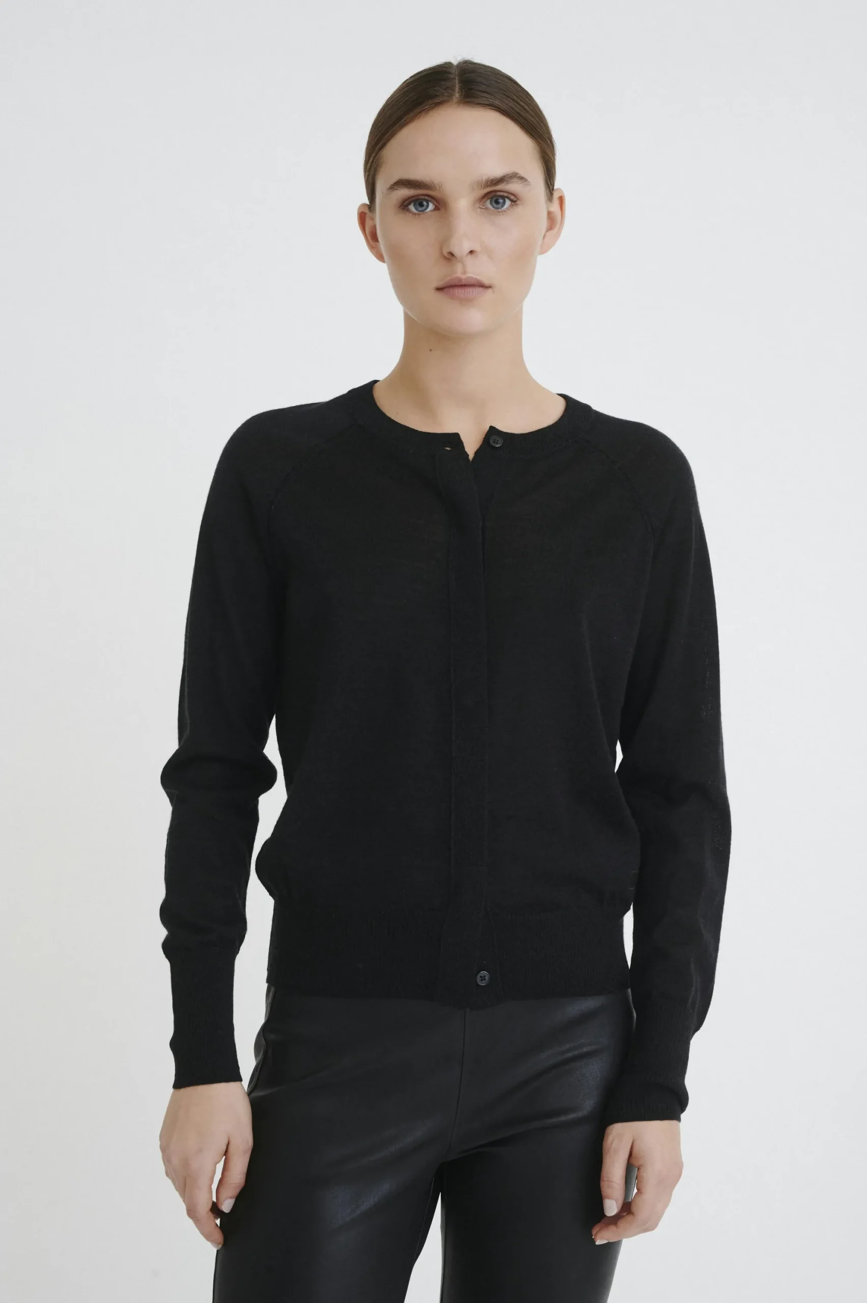 InWear Nora Cardigan* Genser