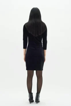 InWear OfiahIW Velur Kjole* Kjoler