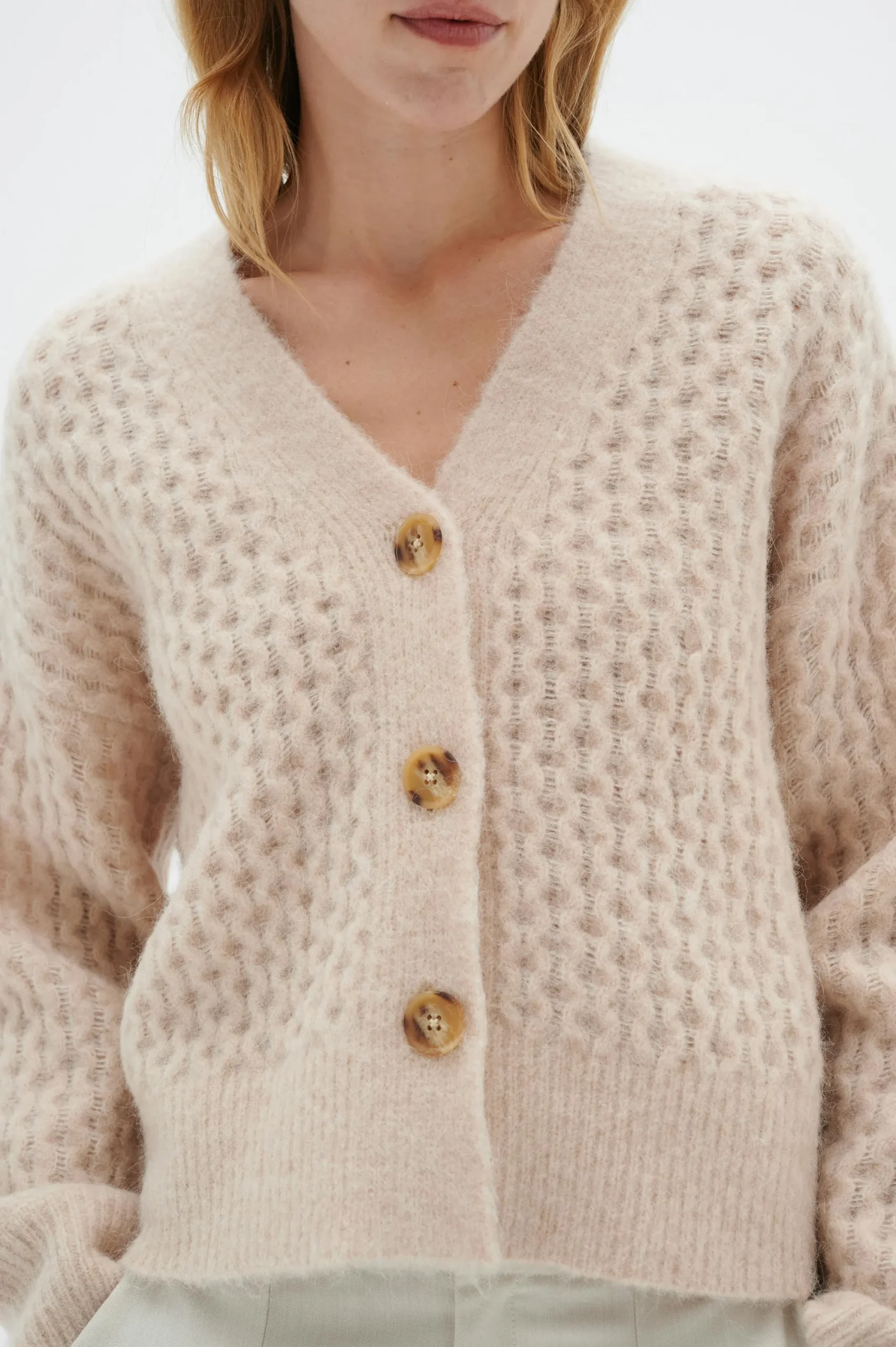 InWear OlisseIW Cardigan* Genser