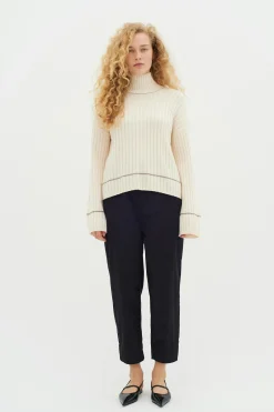InWear OlympioIW Highneck Pullover* Genser