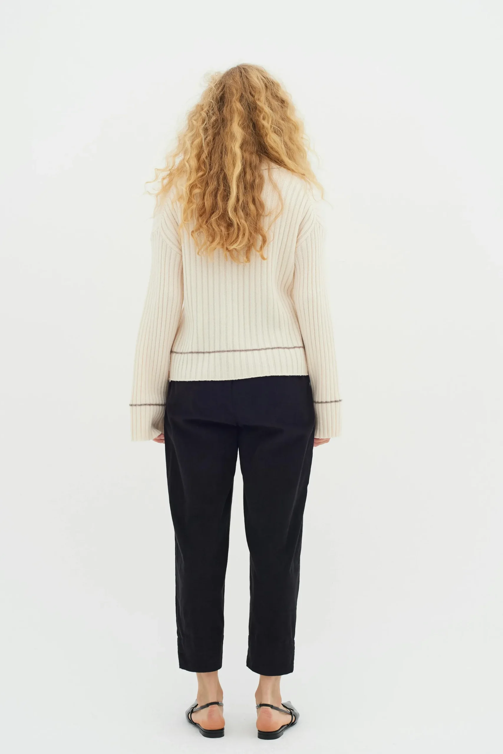 InWear OlympioIW Highneck Pullover* Genser