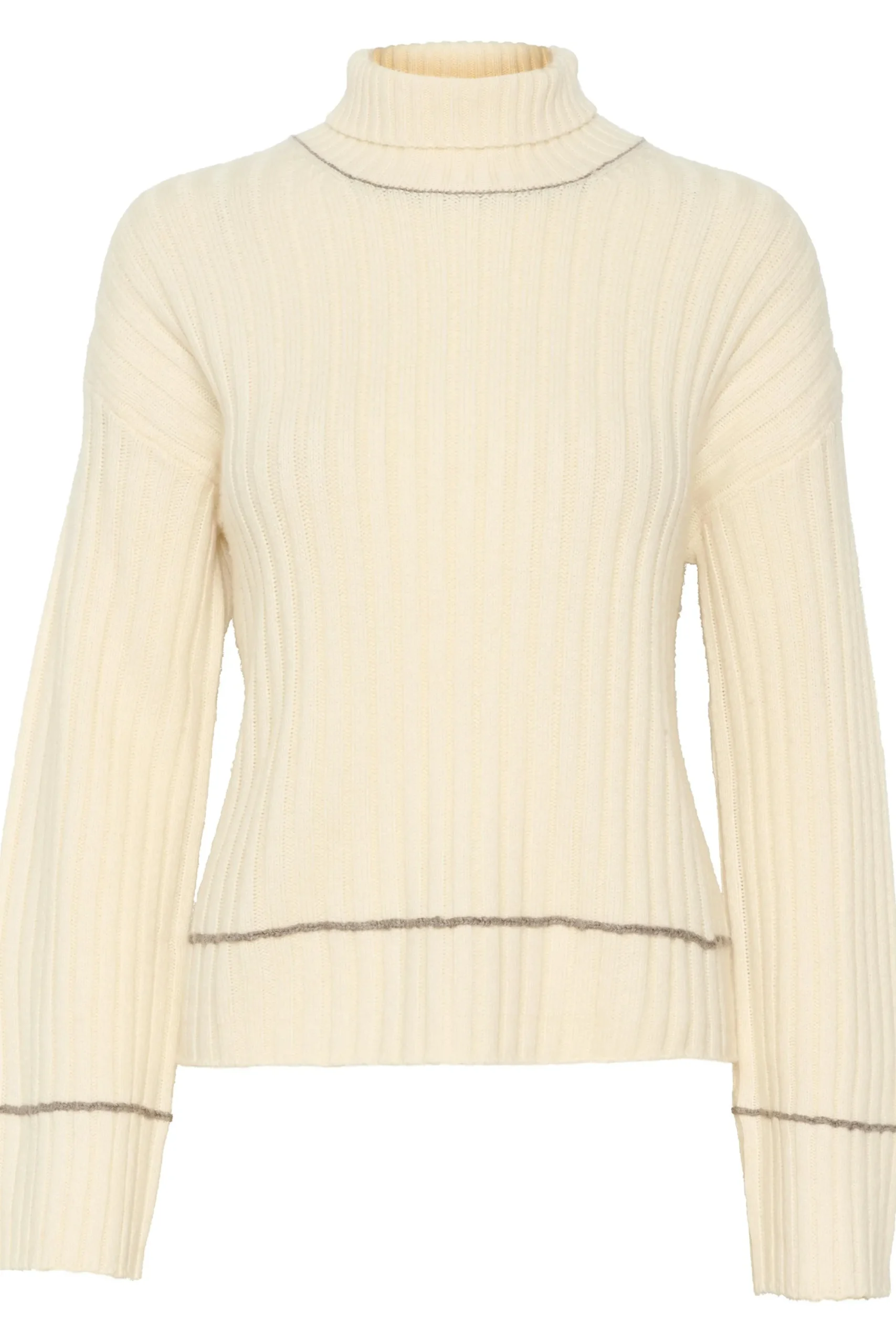 InWear OlympioIW Highneck Pullover* Genser