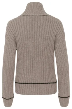 InWear OlympioIW Highneck Pullover* Genser
