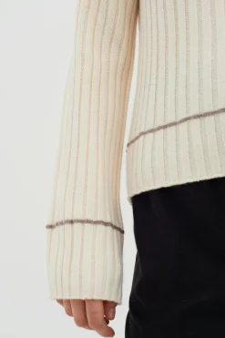 InWear OlympioIW Highneck Pullover* Genser