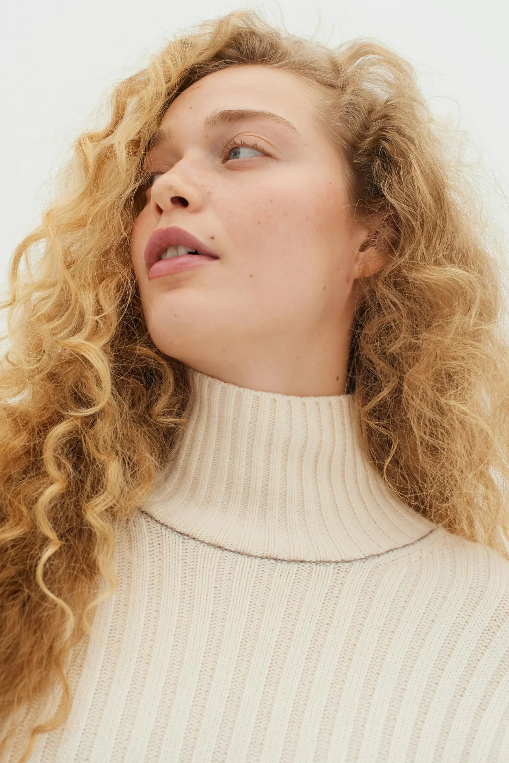 InWear OlympioIW Highneck Pullover* Genser